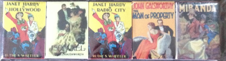 (image for) Victorian Color Set #2 S/5