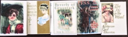 (image for) Victorian Color Set #4 S/5