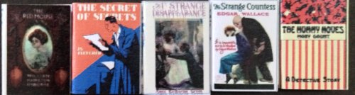 (image for) Victorian Mystery Set #3 S/5