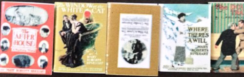 (image for) Victorian Mystery Set #4 S/5