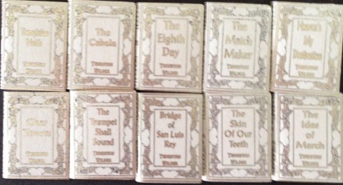 (image for) Wilder, Thorton S/10