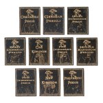 (image for) Ancient Egyptian History S/10