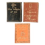 (image for) Ancient Egyptian Magic S/3