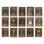 (image for) Ancient Egyptian Pharaohs S/15