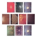 (image for) Antique Set #1 (Color) S/10