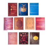 (image for) Antique Set #2 (Color) S/10