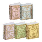 (image for) Baum, Frank-Wizard Of Oz S/5