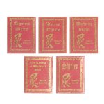 (image for) Bronte Sisters S/5