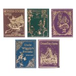 (image for) Childrens Classics #2 S/5