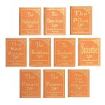 (image for) Cooper, James Fenimore S/10