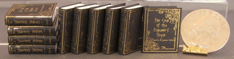 (image for) Doyl, Sir Art-Sherlock Holmes S/10