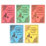 (image for) Garis, Howard-Uncle Wiggily S/5