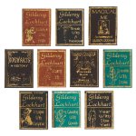 (image for) Wizard School Books #2 S/10