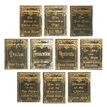 (image for) Wizard Schoolbooks #3 S/10