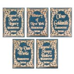 (image for) Irving, Washington S/5