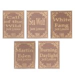 (image for) London. Jack S/5