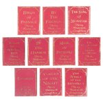 (image for) Longfellow, Henry Wadsworth S/10