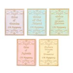 (image for) Montgomery, Lucy-Anne of Green Gables S/8