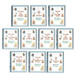 (image for) Potter, Beatrix (Color) S/10