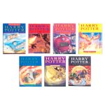 (image for) Rowling, J.K.- H.P.-Color English S/7