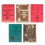 (image for) Santa's Kitchen Cookbooks S/5