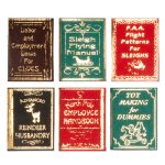 (image for) Santa's Workshop Manuals S/6