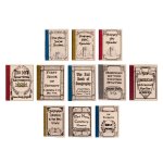 (image for) Schoolbooks, Antique S/11