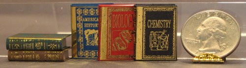 (image for) Textbooks, Highschool S/5