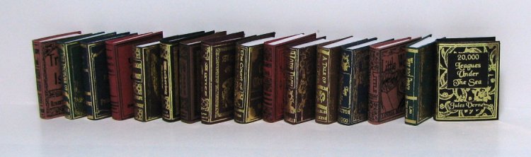 (image for) Victorian Era Assortment S/16