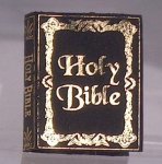 (image for) Holy Bible-Black S/1