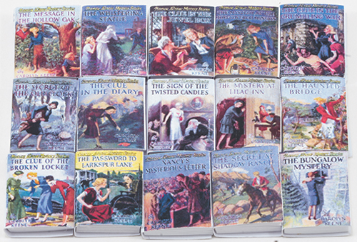 (image for) Nancy Drew S/15