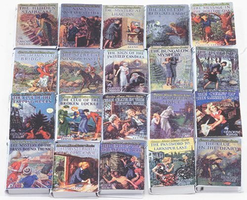 (image for) Nancy Drew S/20