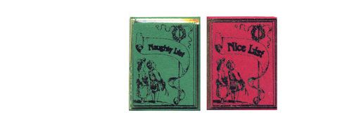 (image for) Naughty & Nice S/2